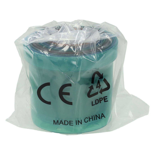 Transparante stapelbeker - 9dlg.