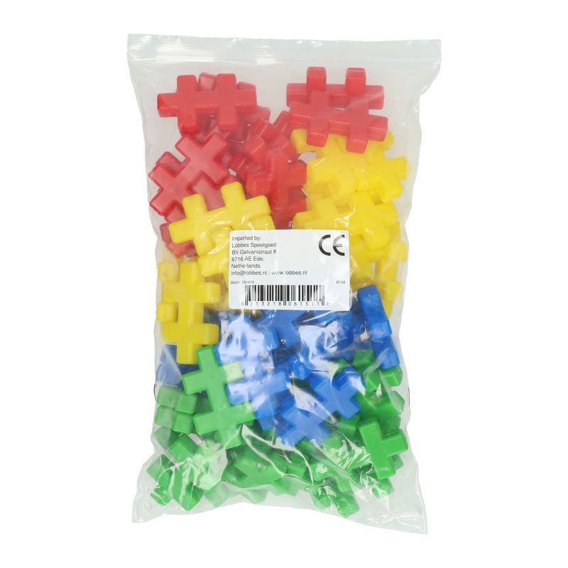 Load image into Gallery viewer, Albatros hengelsport plus puzzel set met één vorm - 60dlg
