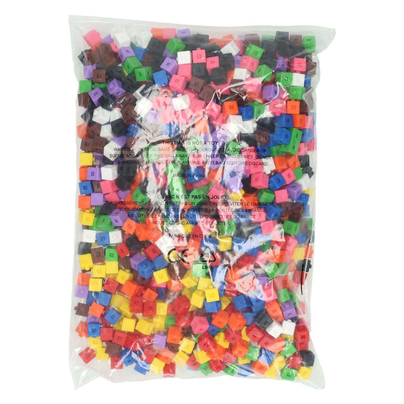 Load image into Gallery viewer, Koppelbare centimeterblokjes - 1000dlg
