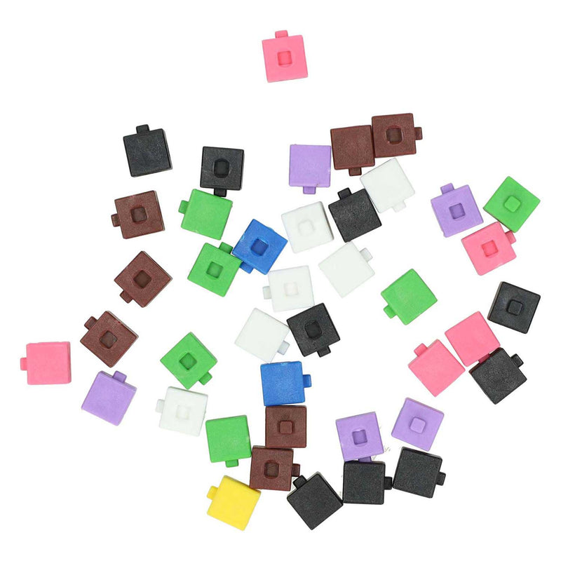 Load image into Gallery viewer, Koppelbare centimeterblokjes - 1000dlg
