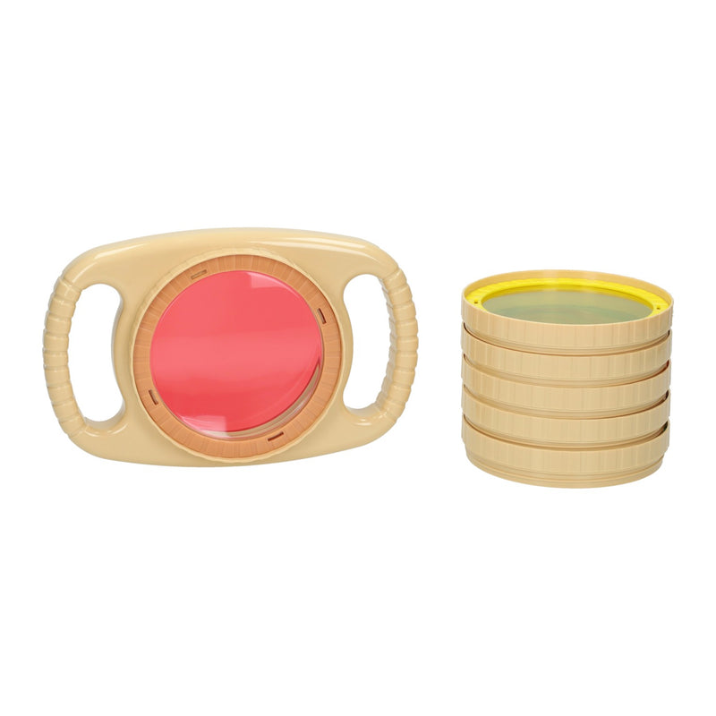 Load image into Gallery viewer, Kleurveranderende kijkglazen - 8st.
