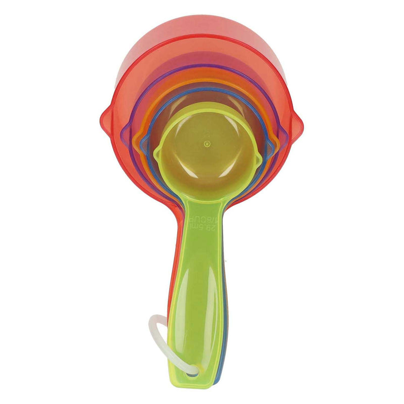 Load image into Gallery viewer, Gekleurde maatlepels - 5dlg.
