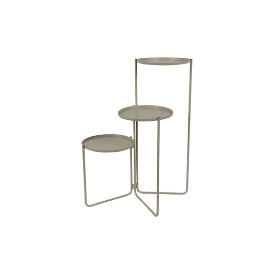 Countryfield ravi plantenstandaard beige 50x35x70cm