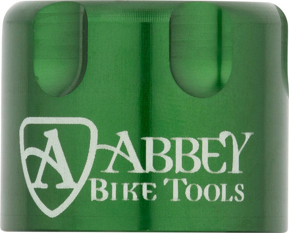 Load image into Gallery viewer, Abbey bike tools suspension top cap socket attachment
