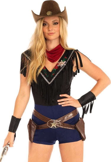 Leg avenue wild west sheriff