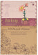 Lobbes speelgoed bv lobbes houten bouwset madeliefje 3d - educatief speelgoed bloemen.