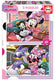 Educa puzzel minnie - 2x20 stukjes roze kinderpuzzel tief.