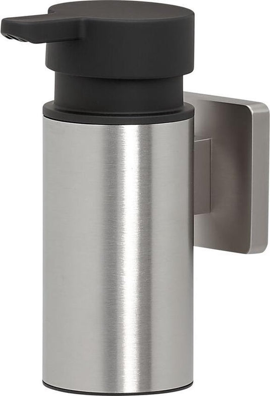 Tiger dock zeepdispenser klein - rvs geborsteld