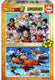 Educa - puzzel dragon ball - 2 x 100 stuks