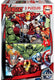 Marvel educa - : the avengers - 2 x 48 puzzel stukjes