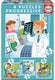 Educa - puzzels - beroepen -12,16,20 25 stukjes