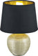 Rl live your light reality luxor tafellamp - goudkleur - excl. 1x e14 - ip20
