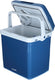 Travellife tl32 thermo-elektrische koelbox - 25l - ac dc - 12v 230v - blauw