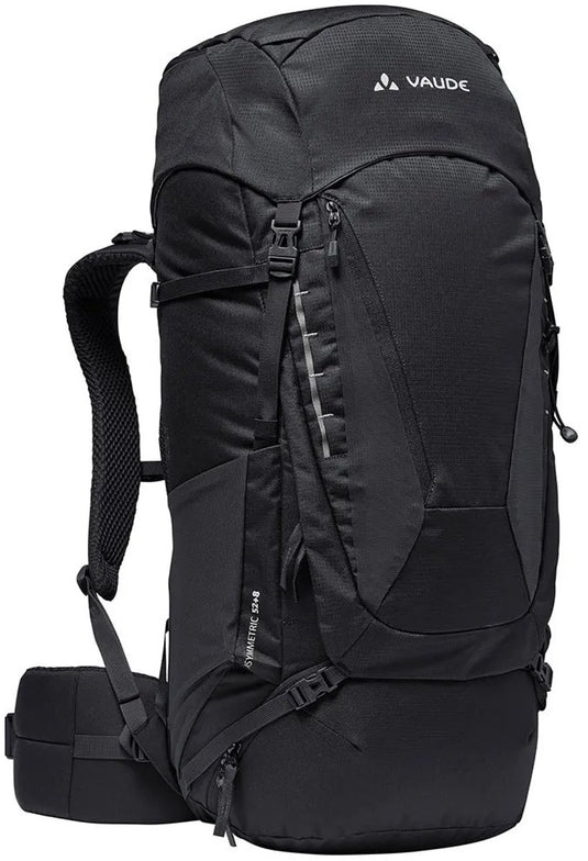 Vaude asymmetric 52+8, unisex, rugzak
