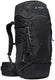 Vaude asymmetric 52+8, unisex, rugzak
