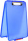 Seco klembord a4 - blauw - met opbergvak - slimline - se-sc1517-be