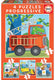 Educa - puzzel - rescue patrol - progressieve puzzel - 4 puzzels van 12-16-20-25 stukjes - legpuzzel voor kinderen