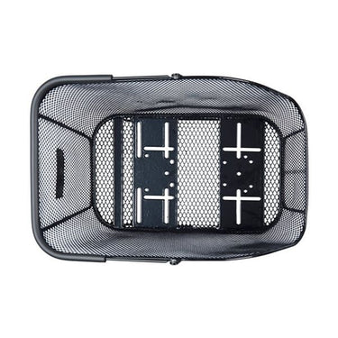 Basil fietsmand icon m multi system nx 12 liter 39 x 24 x 13 - zwart