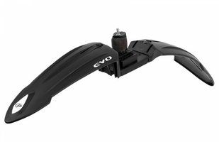 front fender Cross Country Evo 26/27.5/29 inch black