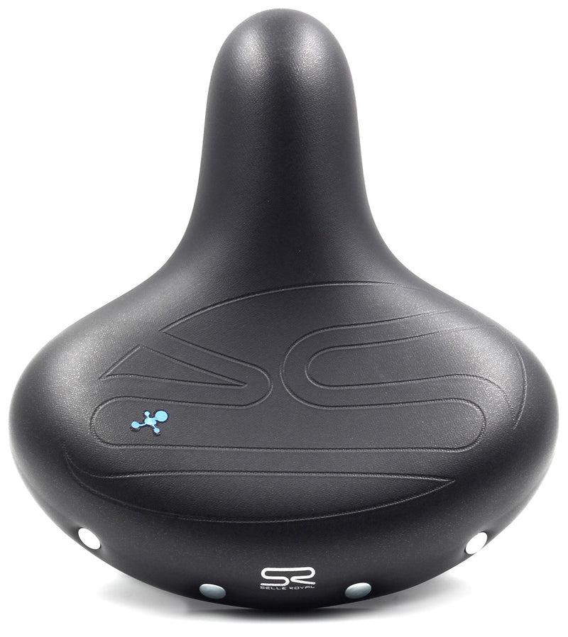 Load image into Gallery viewer, Zadel Sr Premium Drifter Medium Relaxed Unisex Zwart
