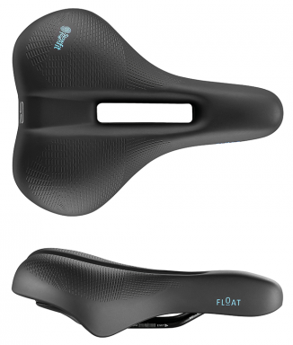 Saddle Selle Royal Float Moderate - Urban Life