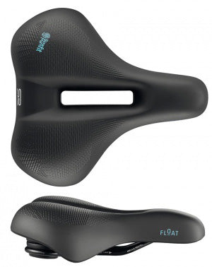 Saddle Selle Royal Float Relaxed - Urban Life