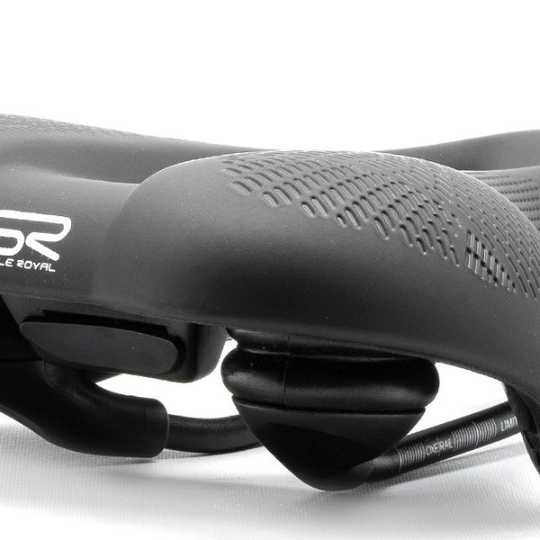 Saddle Selle Royal Float Relaxed - Urban Life