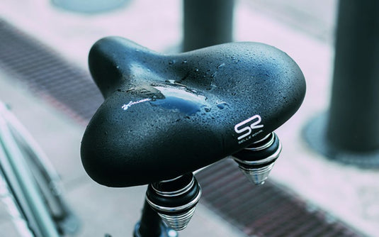 Zadel Sr Premium Manhattan Relaxed Unisex Zwart