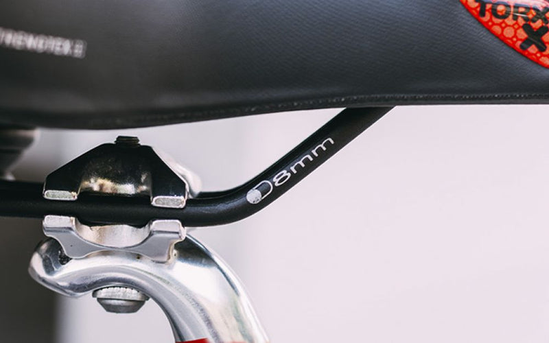 Load image into Gallery viewer, Zadel Sr Premium Torx Relaxed Unisex Zwart
