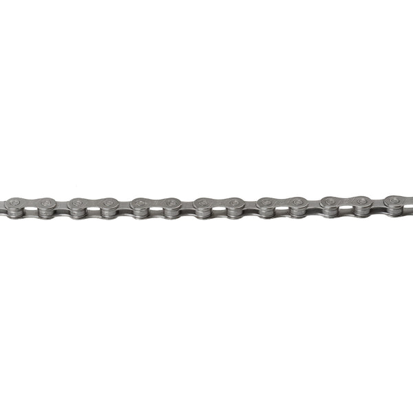 M-Wave chain 11 speed 1/2x11/128, grey. 15m on a roll, incl 10 connecting links