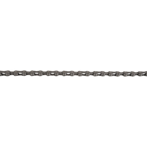 M-Wave chain 10 speed 1/2x11/128, silver/grey. 15m on a roll, incl 10 connecting links