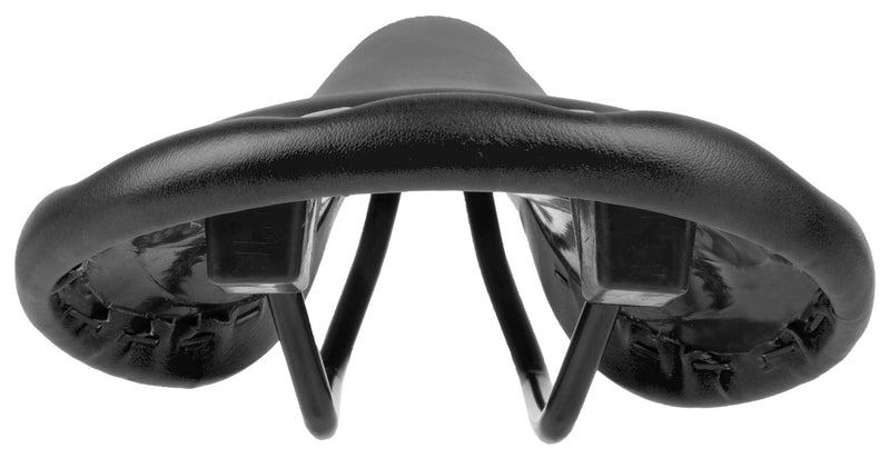 Load image into Gallery viewer, Zadel Fixie Race Zwart
