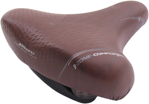 saddle Big City XXL brown