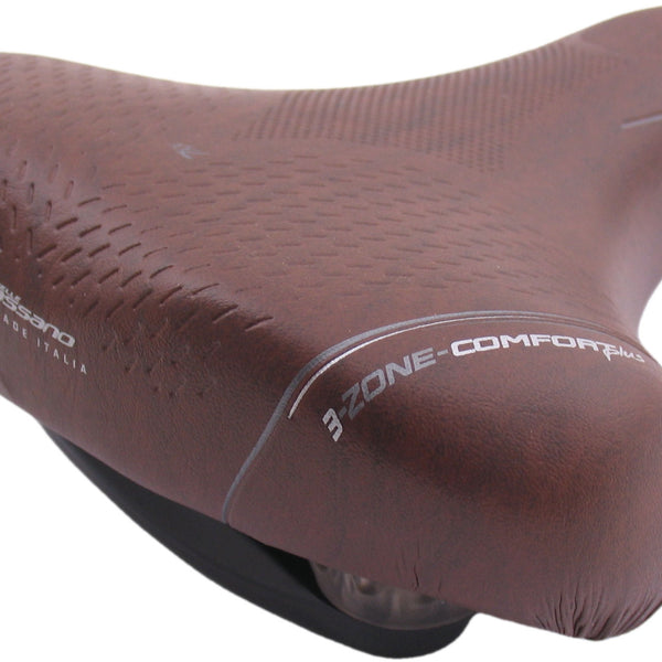 saddle Big City XXL brown