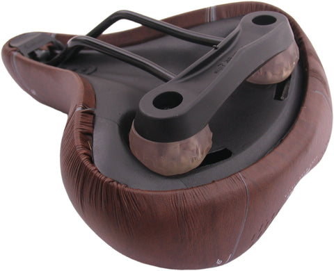 saddle Big City XXL brown