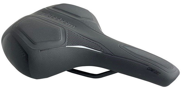 Saddle Selle Bassano Leggera Isophorm City ladies - black