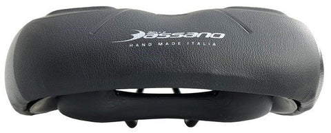 Saddle Selle Bassano Leggera Isophorm City ladies - black