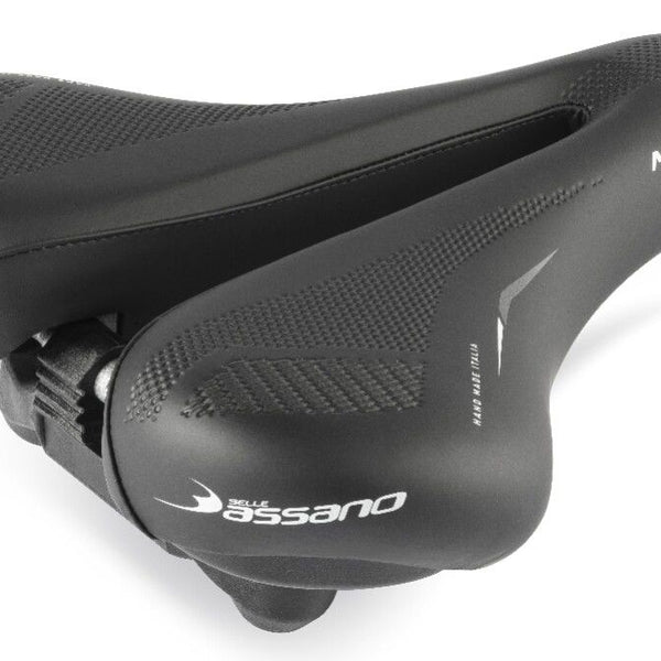 Saddle selle bassano modular ct tour black