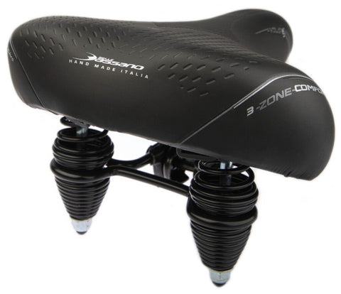 Saddle Sb Volare XXL cruiser black