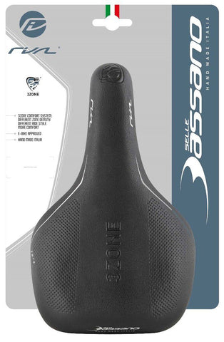 Saddle Sb Volare rivale 3zone sport black