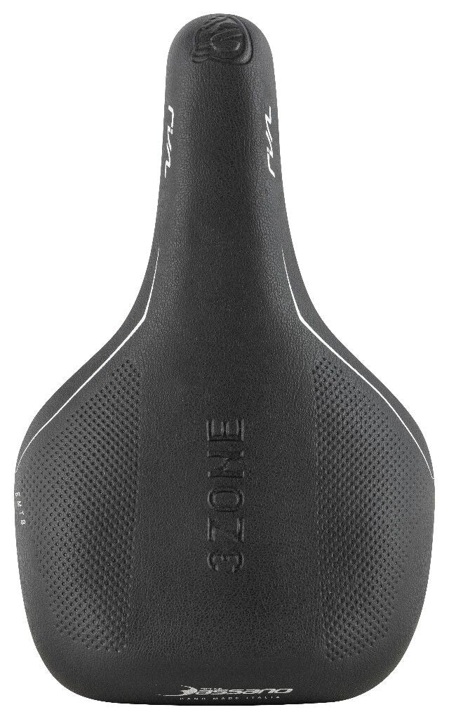 Saddle Sb Volare rivale 3zone sport black