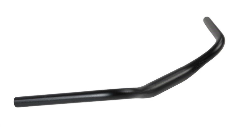 Load image into Gallery viewer, Stuurbocht e-bike alu zwart 31.8mm drachten
