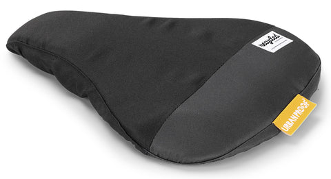 urbanproof saddle cover rpet black-grey