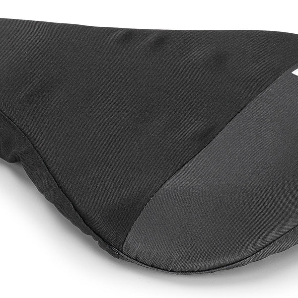 urbanproof saddle cover rpet black-grey