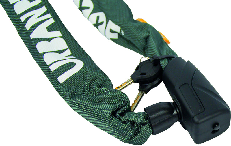 Load image into Gallery viewer, Urbanproof kettingslot 8mm*100cm groen
