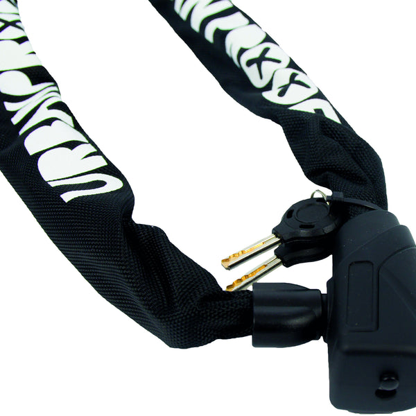 UrbanProof chain lock 8mmx100cm black