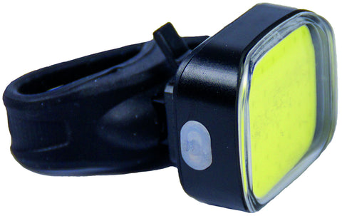 UrbanProof high power headlight yellow USB