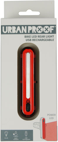 UrbanProof rear light sol. Ultra Bright