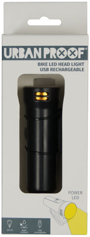 UrbanProof front light opl. High Brightness