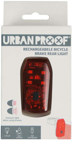 UrbanProof brake light sol. tail light